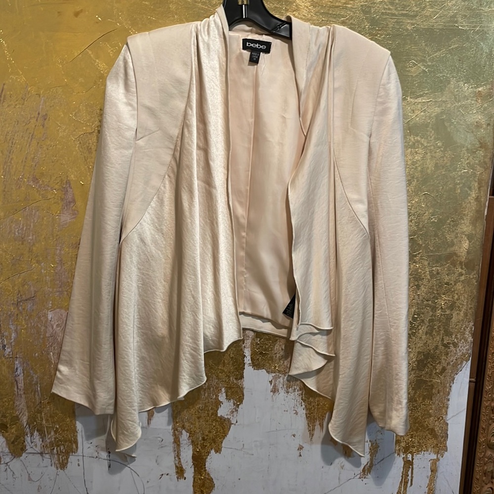 Bcbgmaxazria jacket small